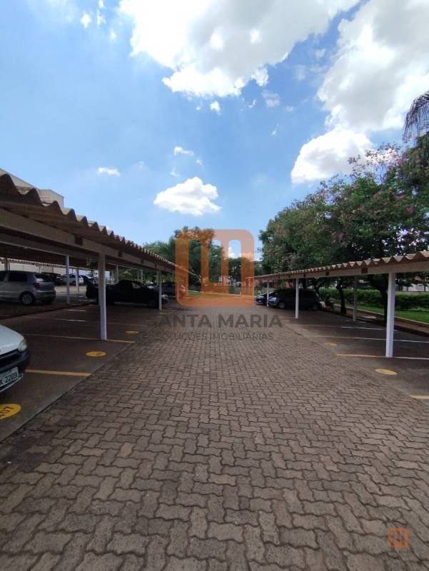 Condomínio Rochester em Sumarezinho, Ribeirão Preto - Garagem - foto 2 código 1872