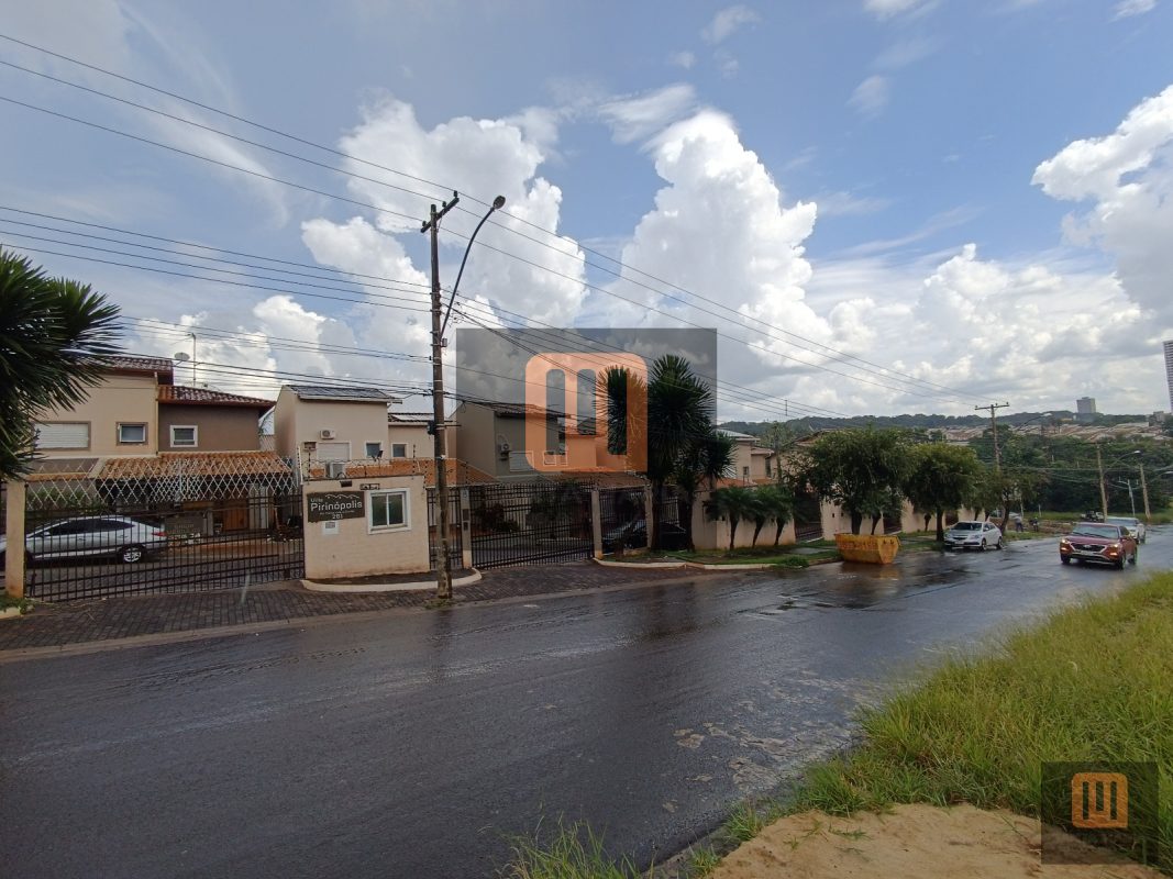 Condomínio Vila Pirinópolis em Jardim Botanico, Ribeirão Preto - Fachada Condominio - foto 1 código 1876