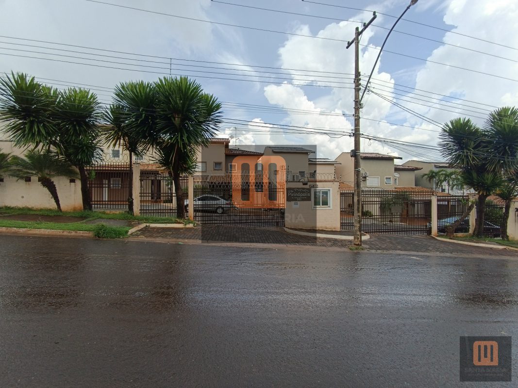 Condomínio Vila Pirinópolis em Jardim Botanico, Ribeirão Preto - Fachada Condominio - foto 2 código 1876