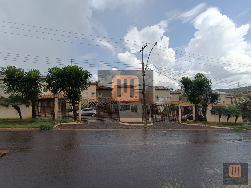 Condomínio Vila Pirinópolis em Jardim Botanico, Ribeirão Preto - Fachada Condominio - foto 3 código 1876