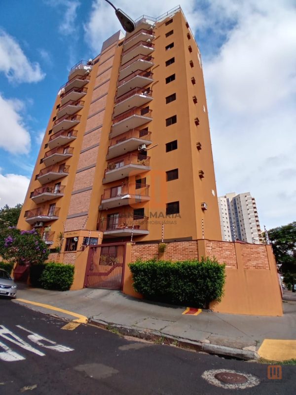 Condomínio Jorge Bistani em Centro, Ribeirão Preto - Fachada Condominio - foto 1 código 188