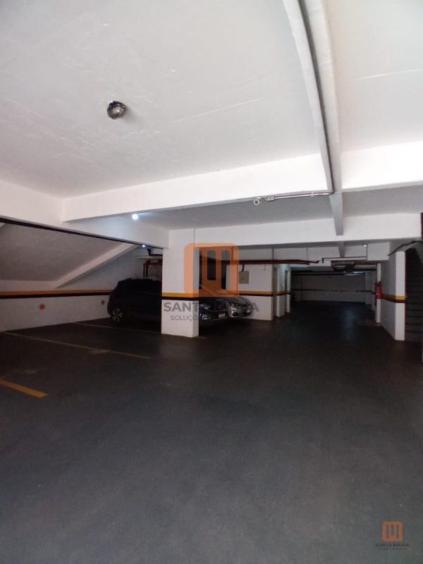 Condomínio Jorge Bistani em Centro, Ribeirão Preto - Garagem - foto 4 código 188