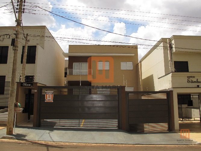 Condomínio *Sem Nome em Jardim Botanico, Ribeirão Preto - Fachada Condominio - foto 1 código 1880