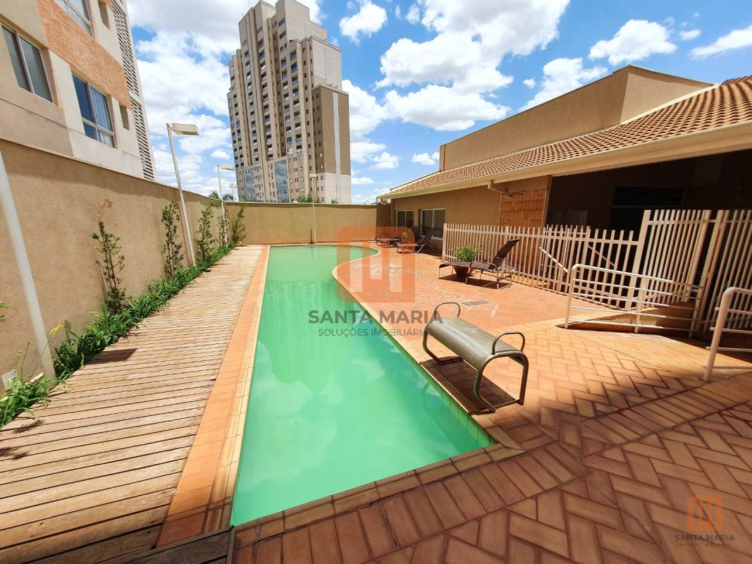 Condomínio Smart House em Jardim Florida, Ribeirão Preto - Piscina(s) - foto 3 código 1885