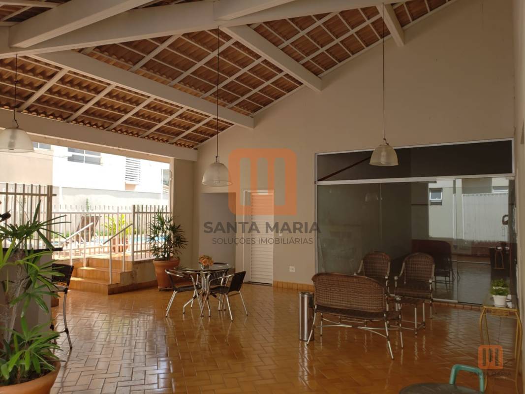 Condomínio Smart House em Jardim Florida, Ribeirão Preto - Salão de festas - foto 4 código 1885