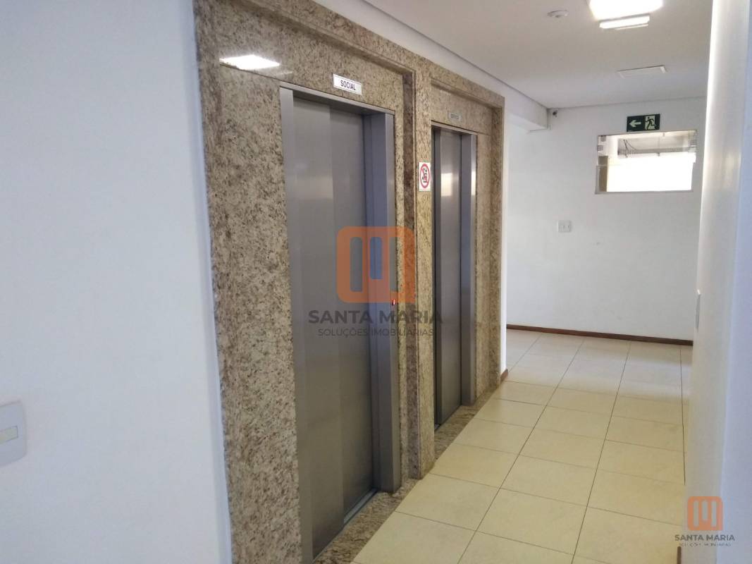 Condomínio Paulista Towers em Jardim Paulista, Ribeirão Preto - Elevador - foto 4 código 1886