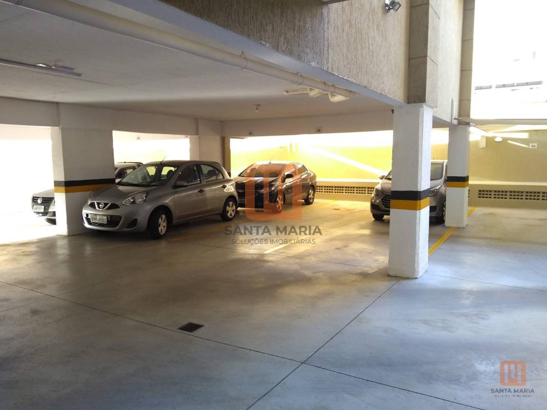 Condomínio Paulista Towers em Jardim Paulista, Ribeirão Preto - Garagem - foto 5 código 1886