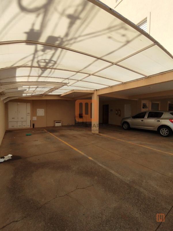 Condomínio Zangari em Jardim Florida, Ribeirão Preto - Garagem - foto 3 código 1887
