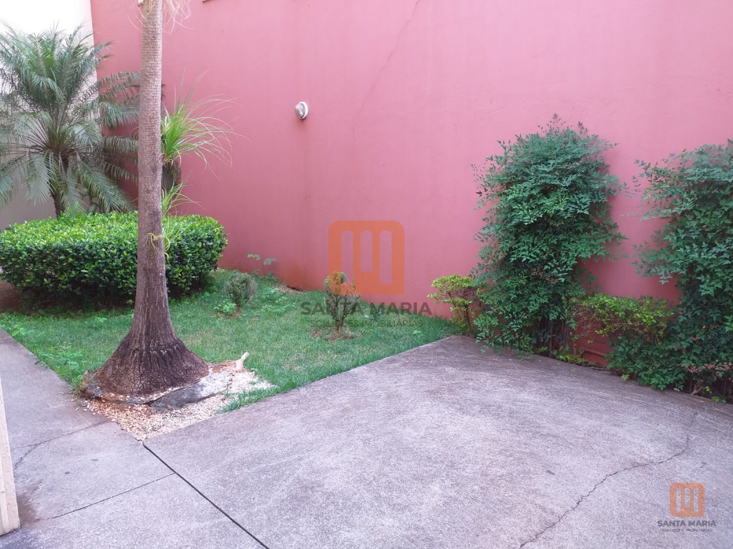 Condomínio Zangari em Jardim Florida, Ribeirão Preto - Jardim - foto 4 código 1887