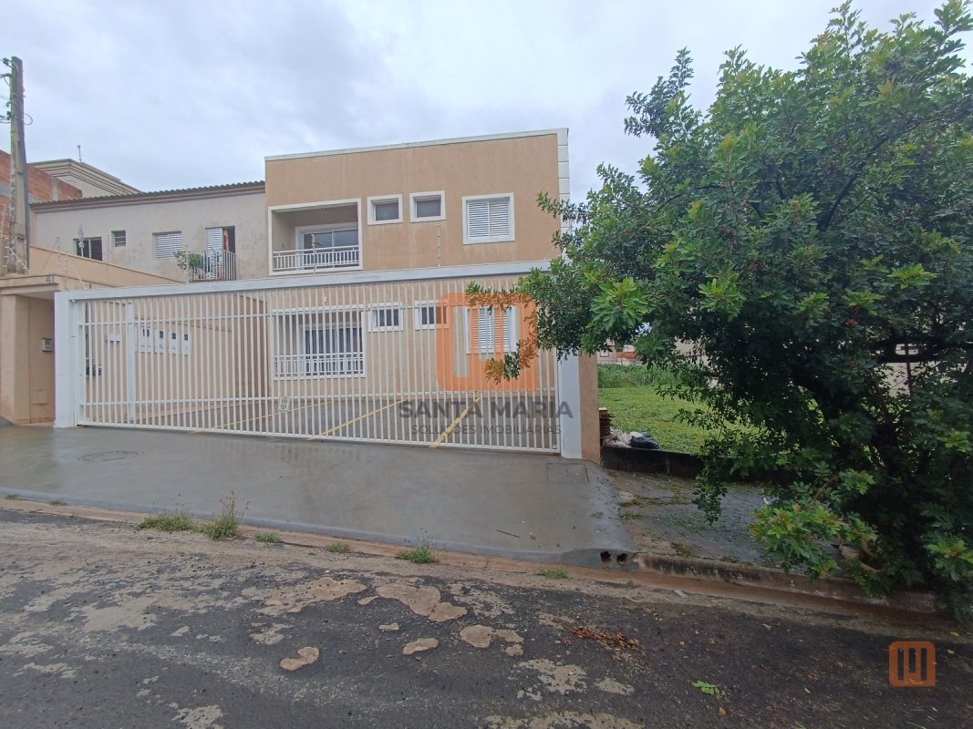 Condomínio *Sem Nome em Jardim Botanico, Ribeirão Preto - Fachada Condominio - foto 2 código 1888