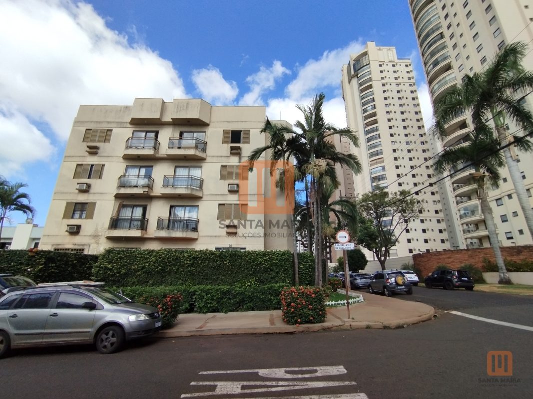 Condomínio *Sem Nome em Jardim Irajá, Ribeirão Preto - Fachada Condominio - foto 3 código 1893