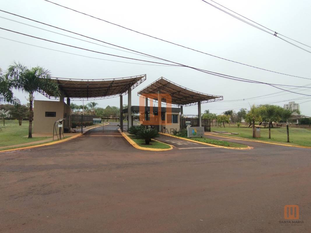 Condomínio Monte Verde em Centro (Bonfim Paulista), Ribeirão Preto - Fachada Condominio - foto 1 código 1897