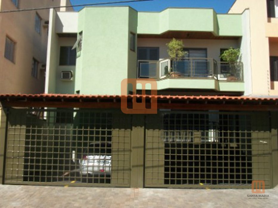 Condomínio Ligia em Jardim Irajá, Ribeirão Preto - Fachada Condominio - foto 2 código 1898