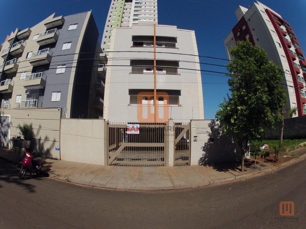 Condomínio Rouxinol em Nova Aliança, Ribeirão Preto - Fachada Condominio - foto 1 código 1899