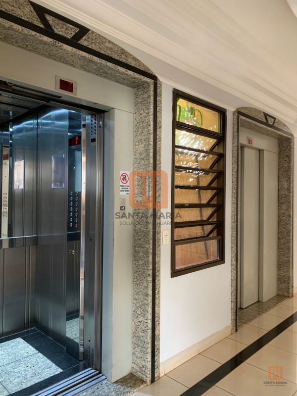 Condomínio Amadeus em Vila Seixas, Ribeirão Preto - Elevador - foto 4 código 190