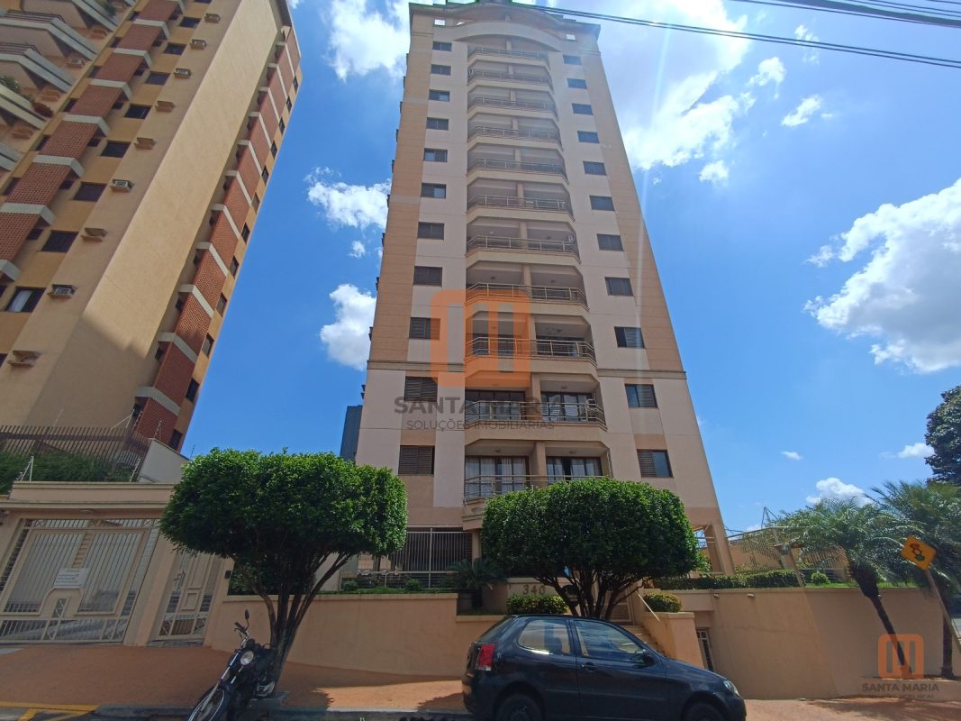 Condomínio Amadeus em Vila Seixas, Ribeirão Preto - código 190
