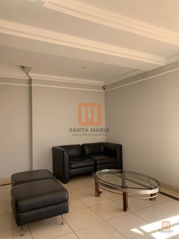 Condomínio Amadeus em Vila Seixas, Ribeirão Preto - Hall De Entrada - foto 3 código 190