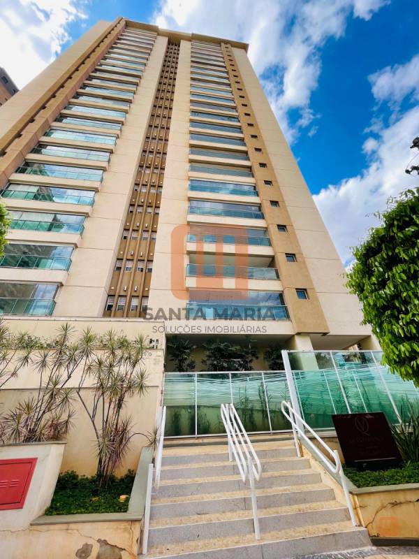 Condomínio Quintessence Residence - Sírius em Jardim Botanico, Ribeirão Preto - Fachada Condominio - foto 1 código 1900