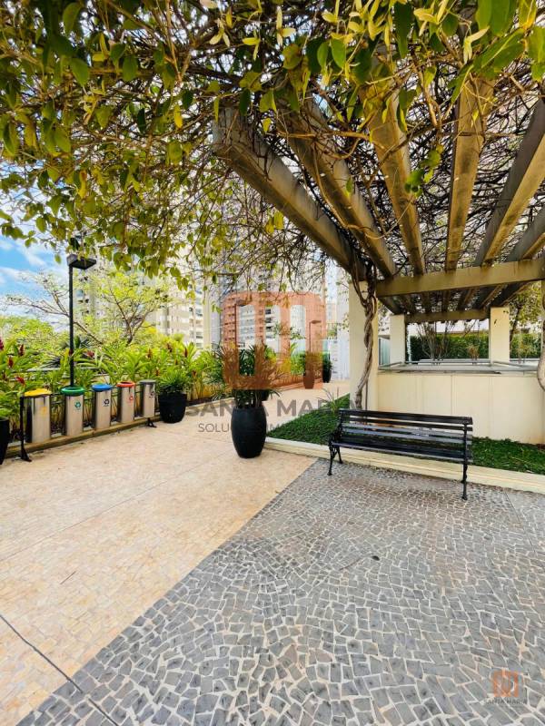 Condomínio Quintessence Residence - Sírius em Jardim Botanico, Ribeirão Preto - Jardim - foto 4 código 1900