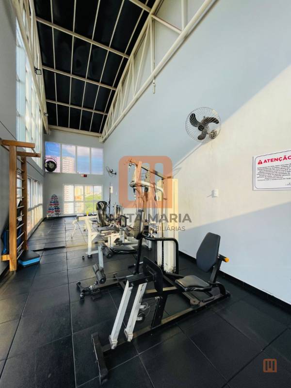 Condomínio Liberty House em Jardim Iguatemi, Ribeirão Preto - Fitness - foto 4 código 191