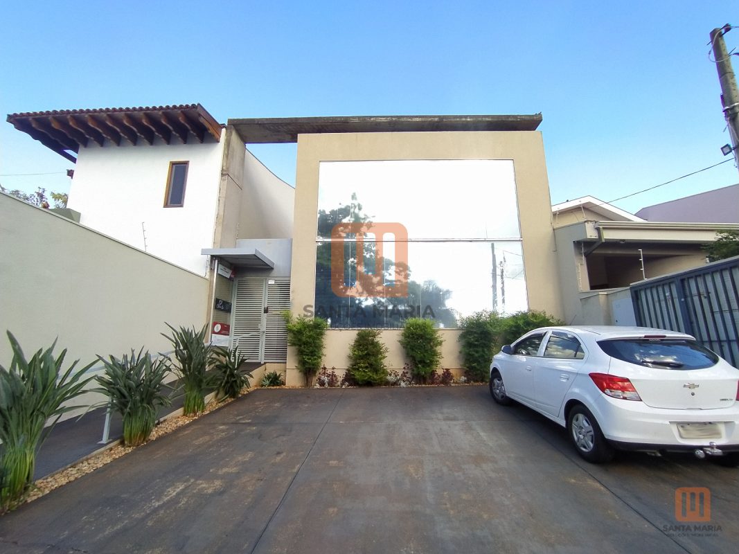Condomínio Amsterdan em Alto Da Boa Vista, Ribeirão Preto - Fachada Condominio - foto 1 código 1916