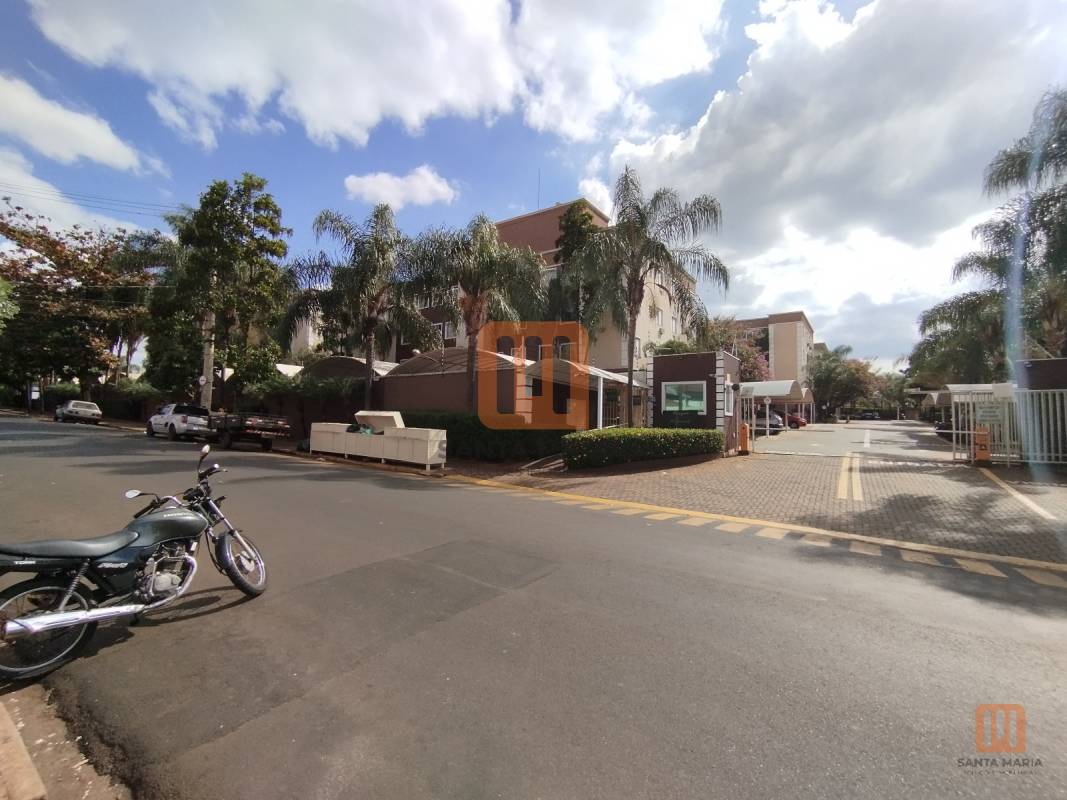 Condomínio Parque Requinte em Ipiranga, Ribeirão Preto - Fachada Condominio - foto 2 código 1917