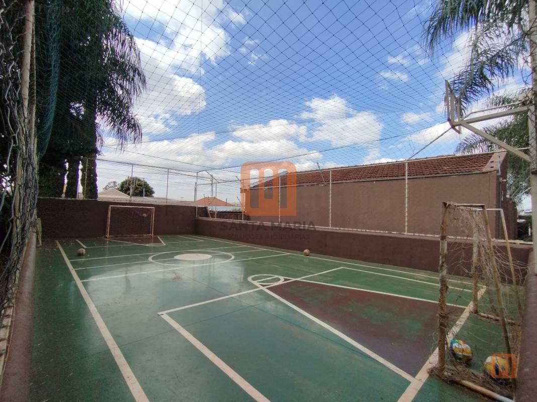 Condomínio Parque Requinte em Ipiranga, Ribeirão Preto - Quadra de esportes - foto 4 código 1917