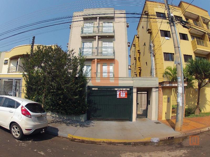 Condomínio *Sem Nome em Jardim Ana Maria, Ribeirão Preto - Fachada Condominio - foto 1 código 1918