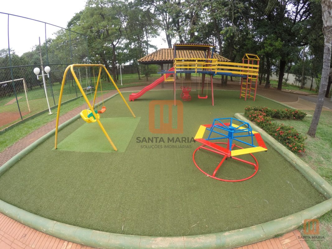 Condomínio Ouro Verde em Ouro Branco, Ribeirão Preto - Playground - foto 3 código 192