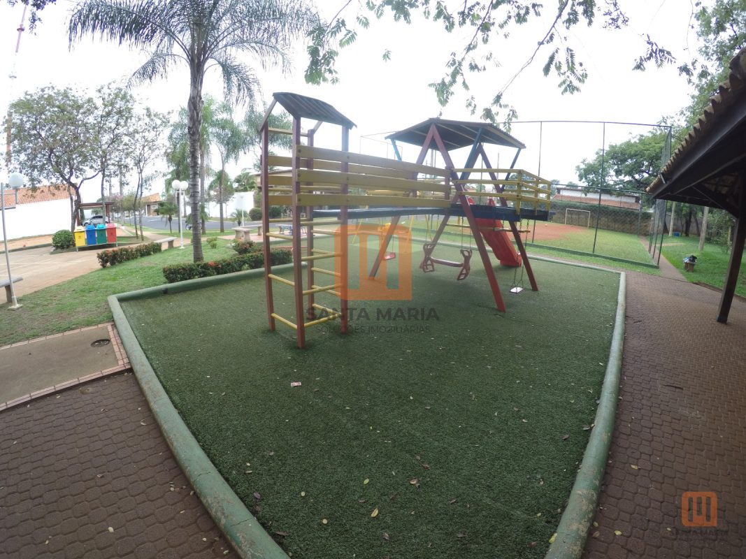 Condomínio Ouro Verde em Ouro Branco, Ribeirão Preto - Playground - foto 4 código 192