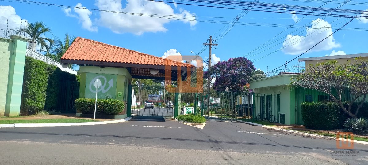 Condomínio Ouro Verde em Ouro Branco, Ribeirão Preto - Recepção - foto 1 código 192