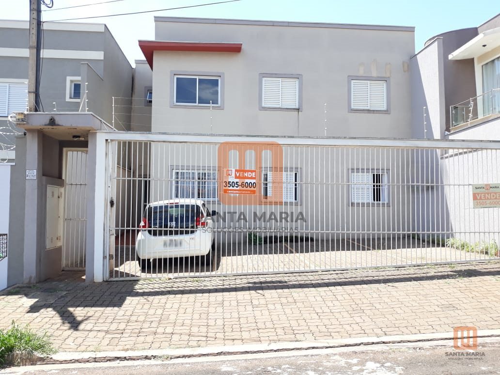 Condomínio *Sem Nome em Greenville, Ribeirão Preto - Fachada Condominio - foto 1 código 1921
