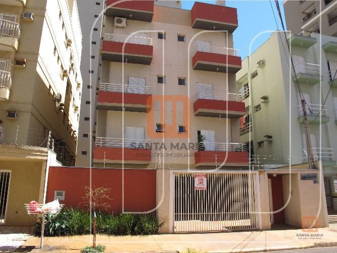 Condomínio Guaruja em Nova Aliança, Ribeirão Preto - Fachada Condominio - foto 1 código 1922