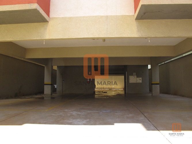 Condomínio Guaruja em Nova Aliança, Ribeirão Preto - Garagem - foto 2 código 1922