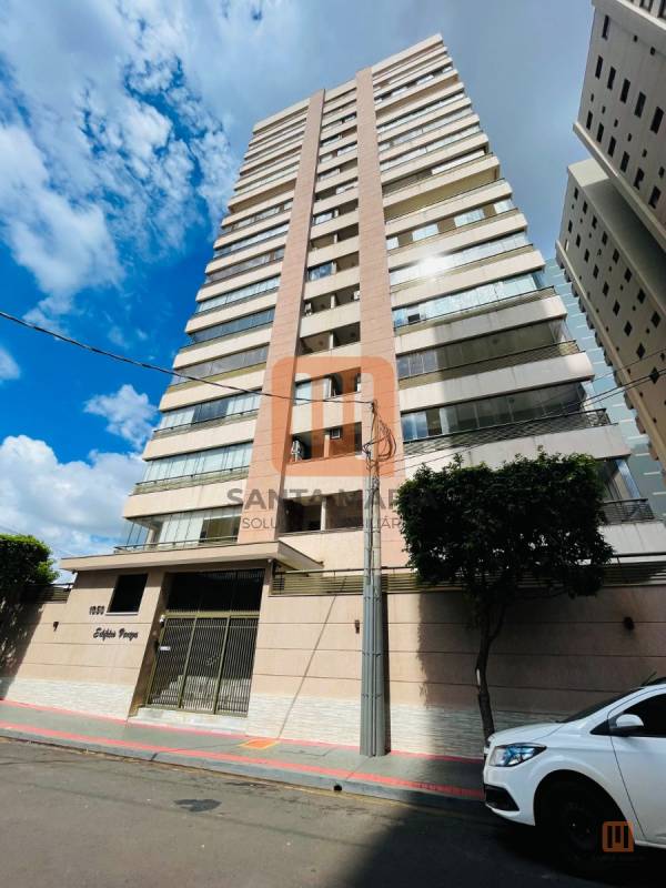 Condomínio Veneza em Jardim Paulista, Ribeirão Preto - Fachada Condominio - foto 1 código 1923