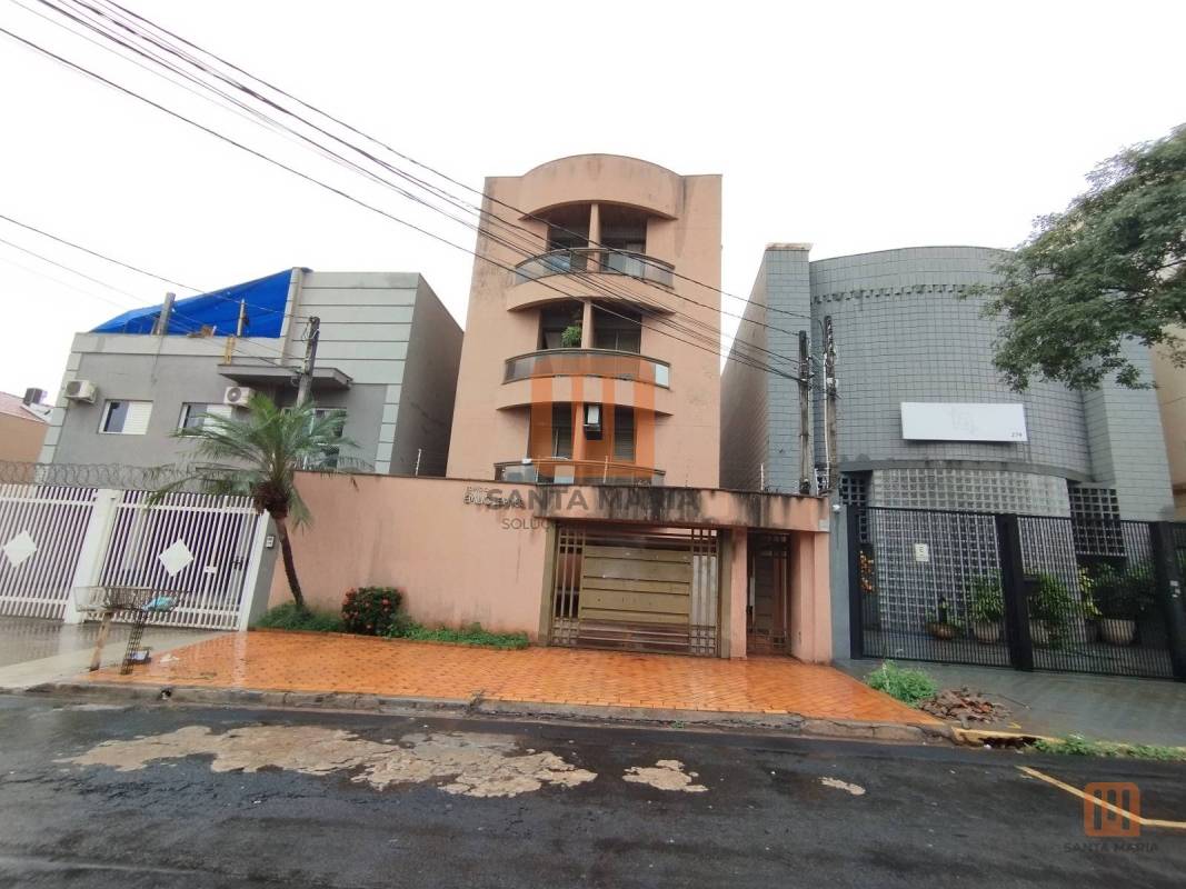 Condomínio Emílio Leipner em Jardim Ana Maria, Ribeirão Preto - Fachada Condominio - foto 1 código 1924