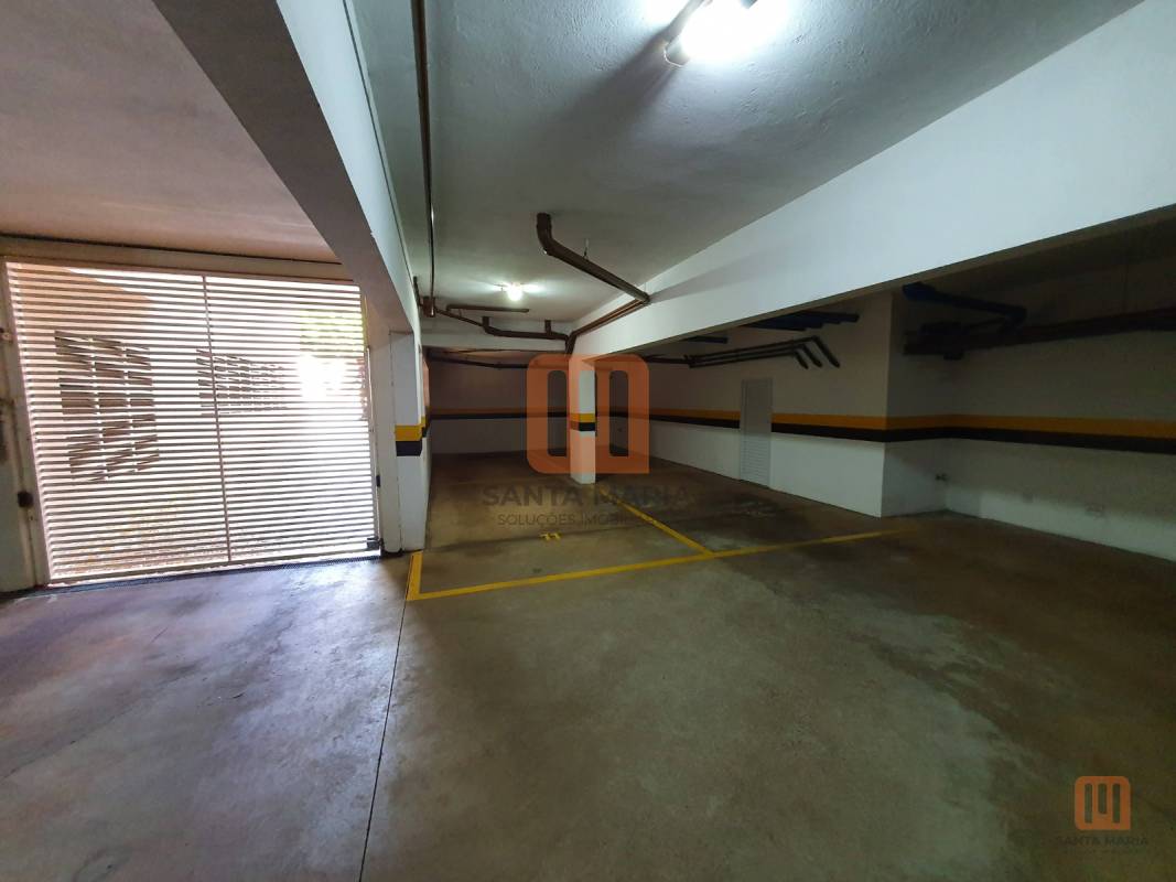 Condomínio Aliance em Nova Aliança Sul, Ribeirão Preto - Garagem - foto 2 código 1925