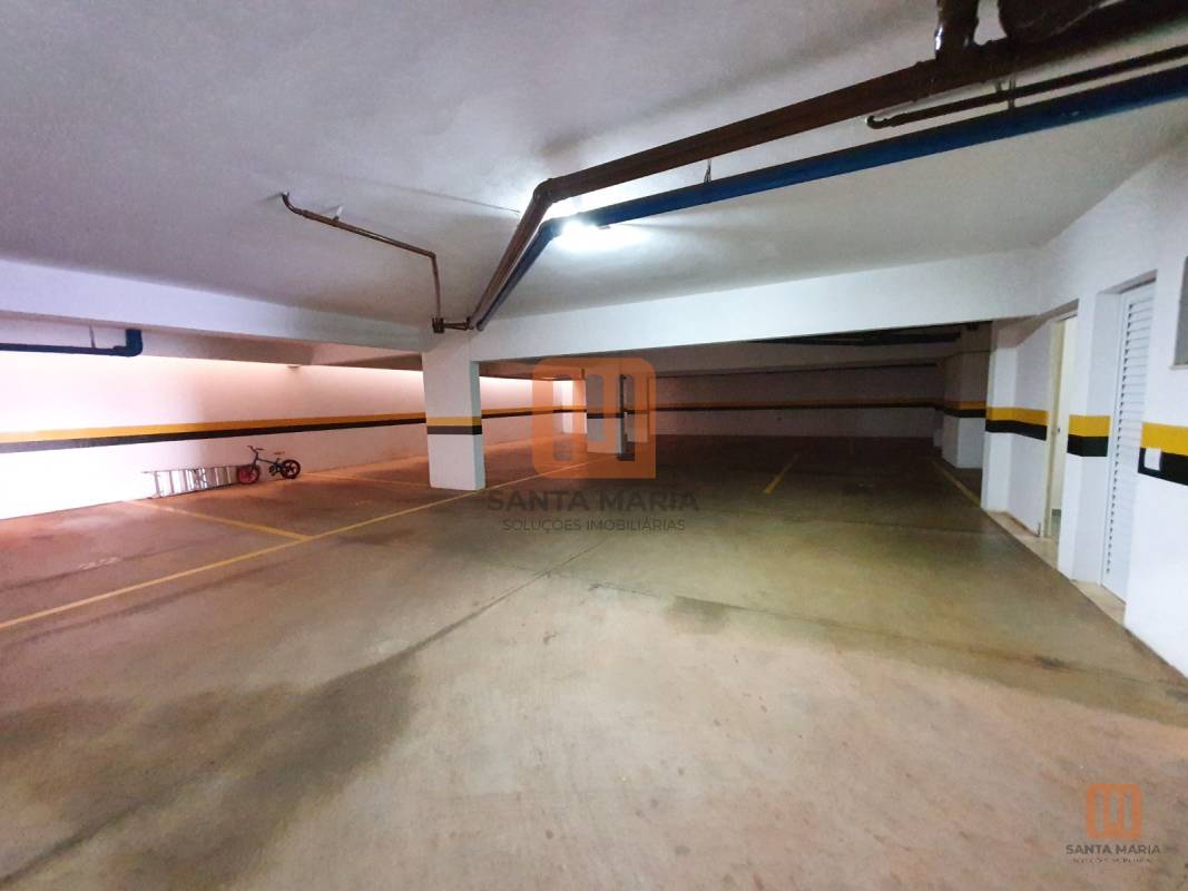 Condomínio Aliance em Nova Aliança Sul, Ribeirão Preto - Garagem - foto 3 código 1925