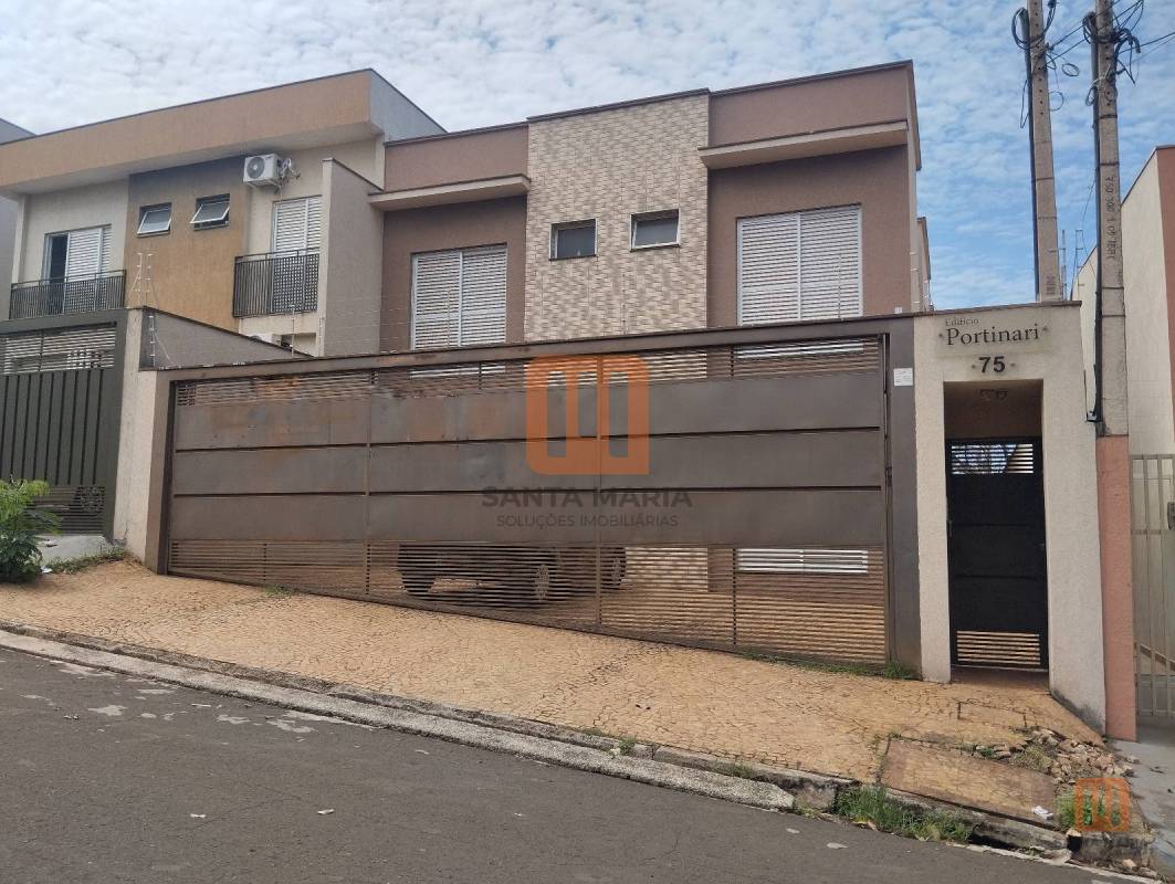 Condomínio Portinari em Jardim Botanico, Ribeirão Preto - Fachada Condominio - foto 1 código 1926