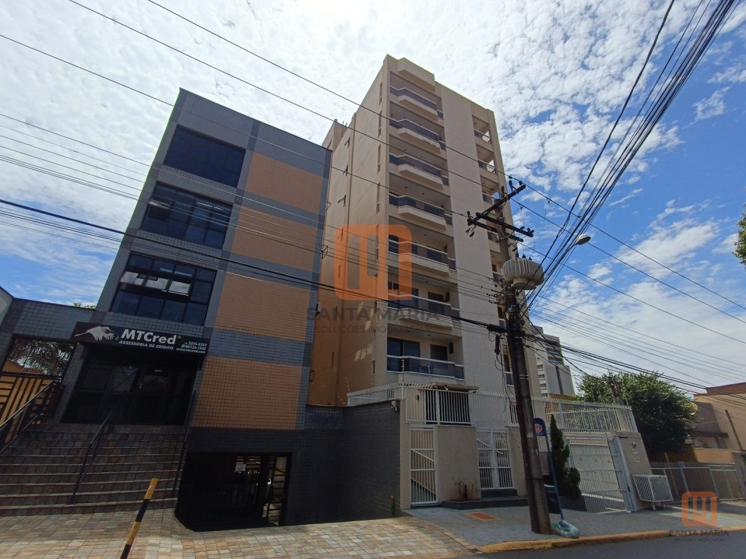 Condomínio Aida Torrano em Vila Seixas, Ribeirão Preto - Fachada Condominio - foto 1 código 1927