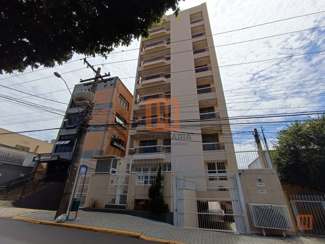 Condomínio Aida Torrano em Vila Seixas, Ribeirão Preto - Fachada Condominio - foto 2 código 1927