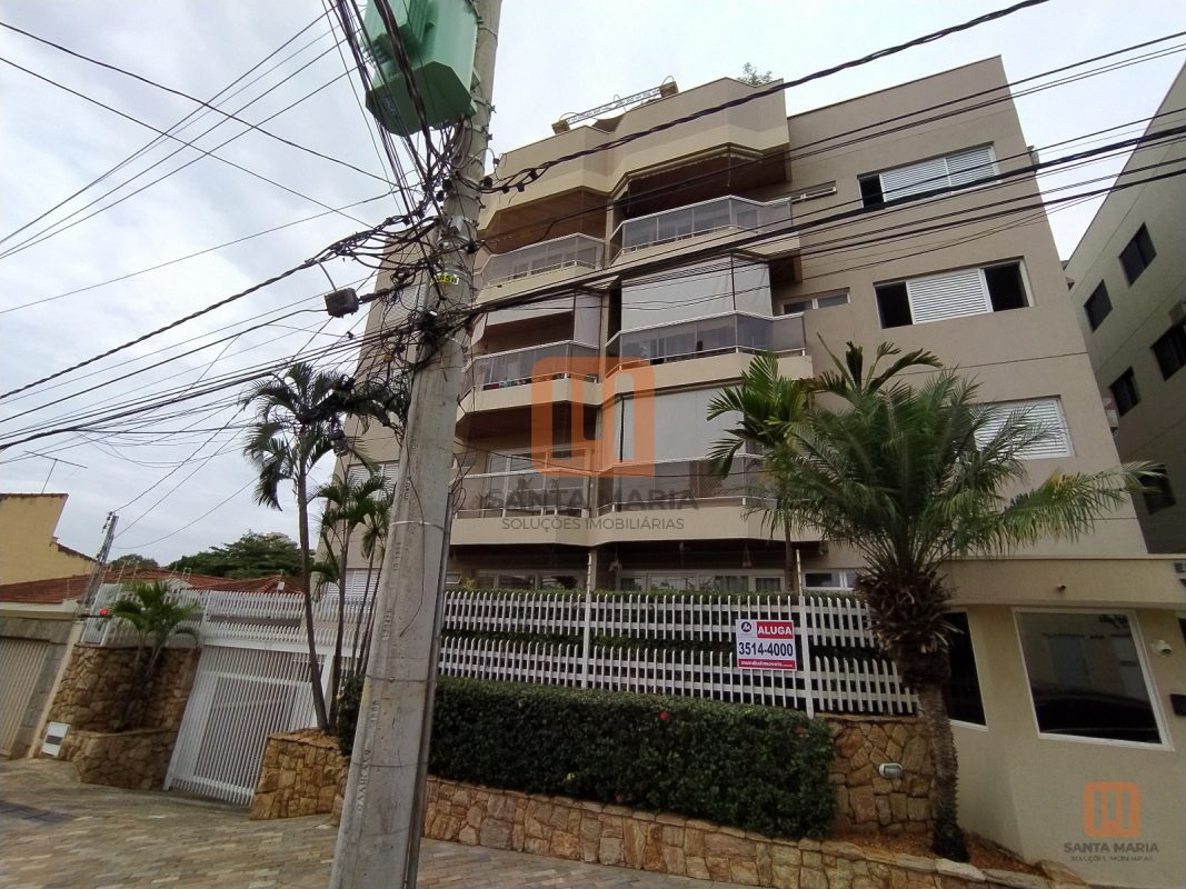 Condomínio Vila Borguese em Jardim Irajá, Ribeirão Preto - Fachada Condominio - foto 1 código 194