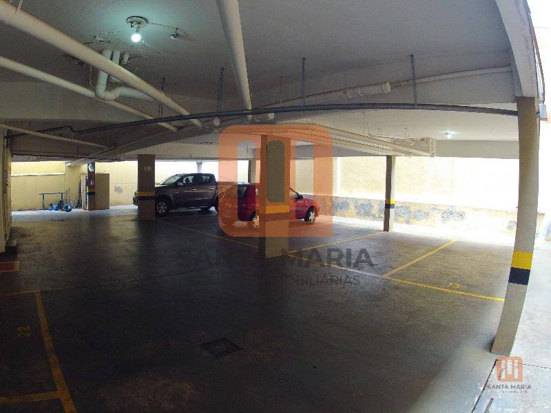 Condomínio Vila Borguese em Jardim Irajá, Ribeirão Preto - Garagem - foto 3 código 194