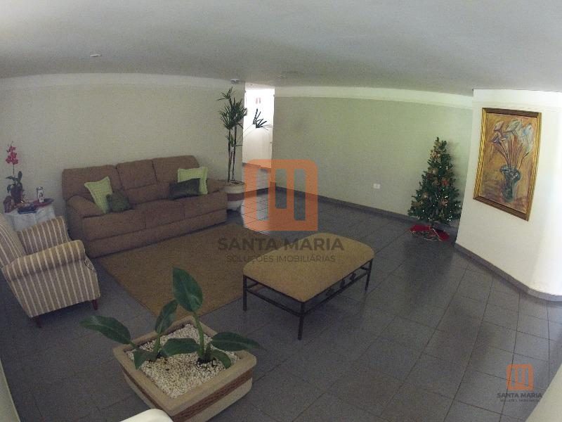 Condomínio Vila Borguese em Jardim Irajá, Ribeirão Preto - Hall De Entrada - foto 4 código 194
