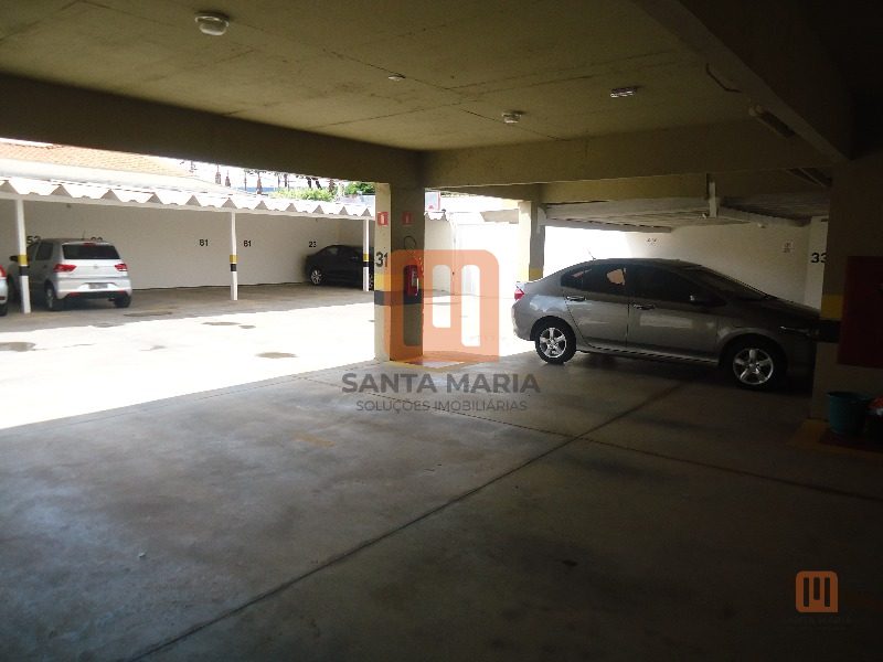 Condomínio Paulista Park em Jardim Paulista, Ribeirão Preto - Garagem - foto 5 código 1940
