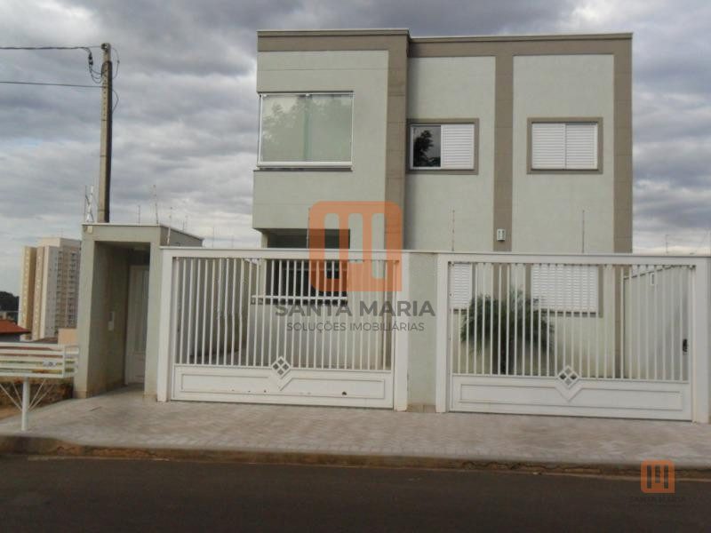 Condomínio *Sem Nome em Jardim Irajá, Ribeirão Preto - Fachada Condominio - foto 1 código 1942