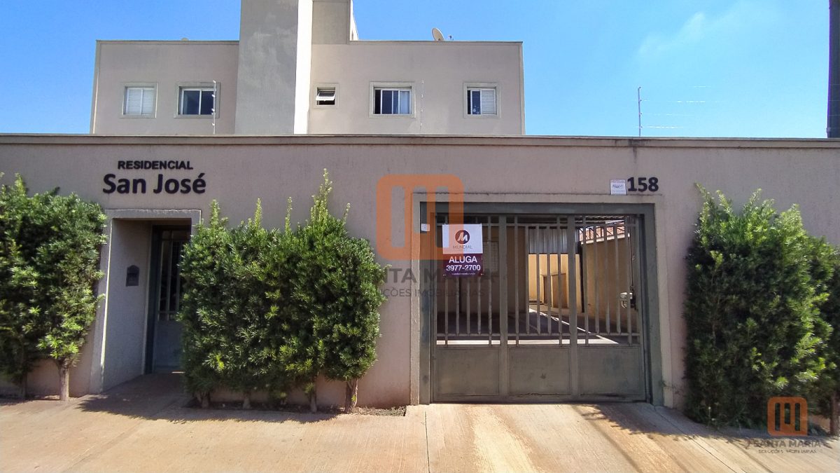 Condomínio San José em Vila Virgínia, Ribeirão Preto - Fachada Condominio - foto 1 código 1945