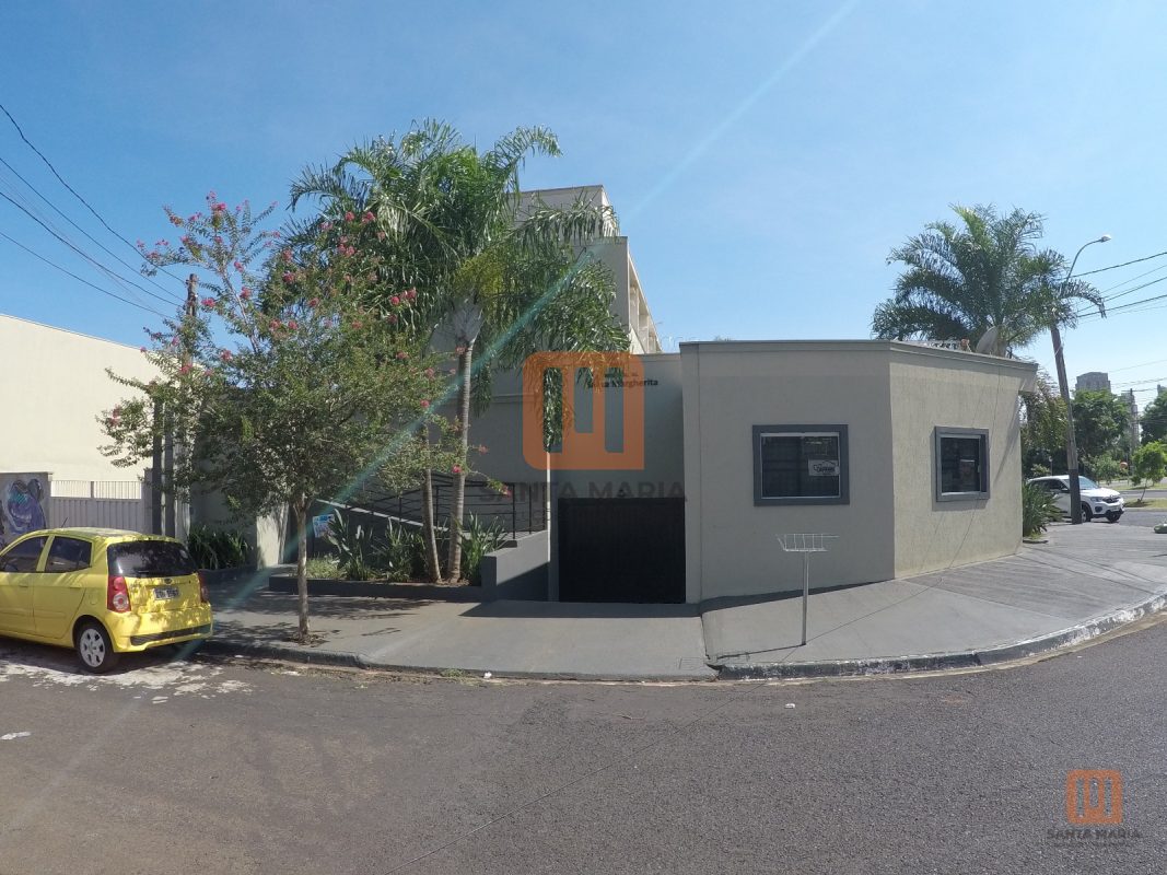 Condomínio Santa Margherita em Jardim Ana Maria, Ribeirão Preto - Fachada Condominio - foto 1 código 1946
