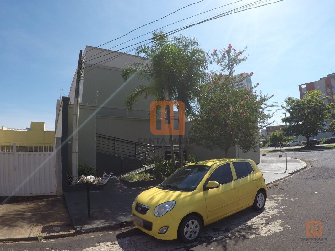 Condomínio Santa Margherita em Jardim Ana Maria, Ribeirão Preto - Fachada Condominio - foto 3 código 1946