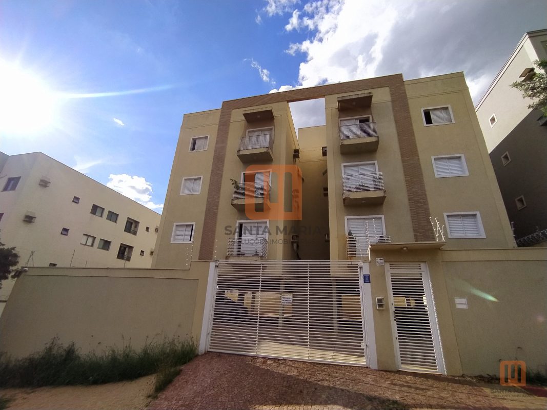 Condomínio Athena em Jardim Botanico, Ribeirão Preto - Fachada Condominio - foto 1 código 1947